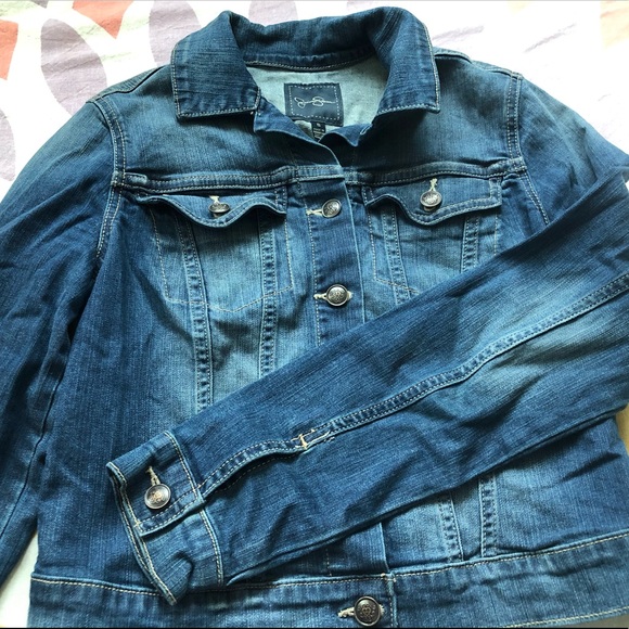 Jessica Simpson Denim Jacket